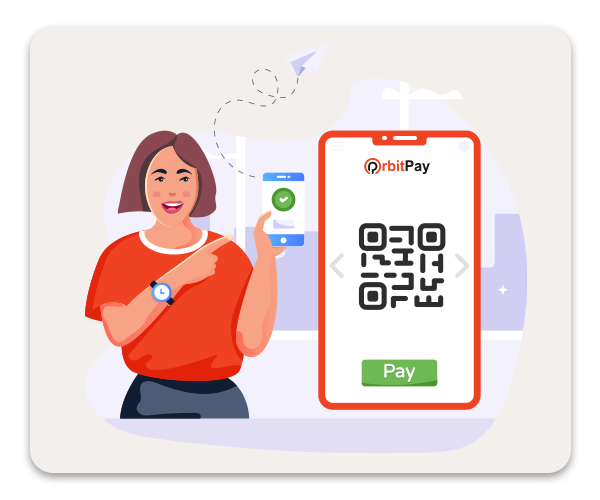 UPI QR Collection